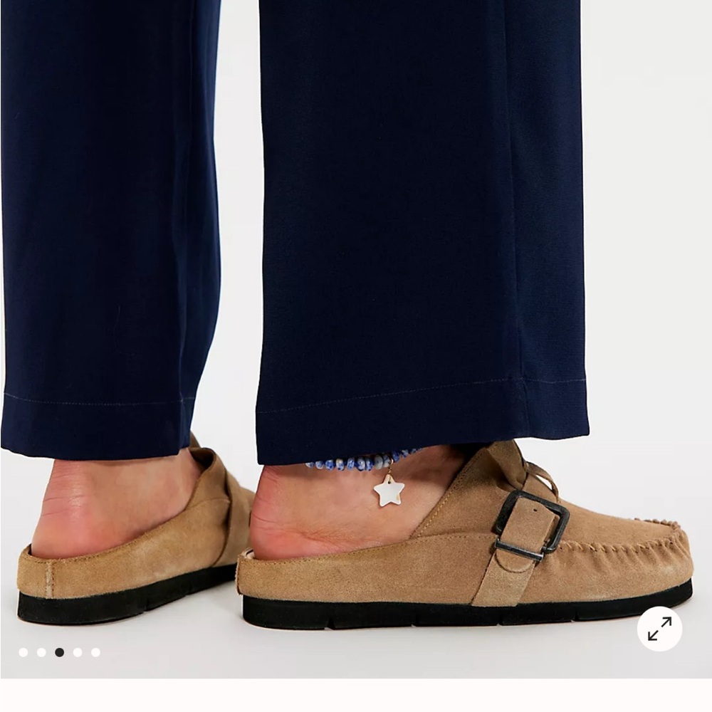 Free People After Riding Mules Slip-On Loafers - Picture 5 of 8